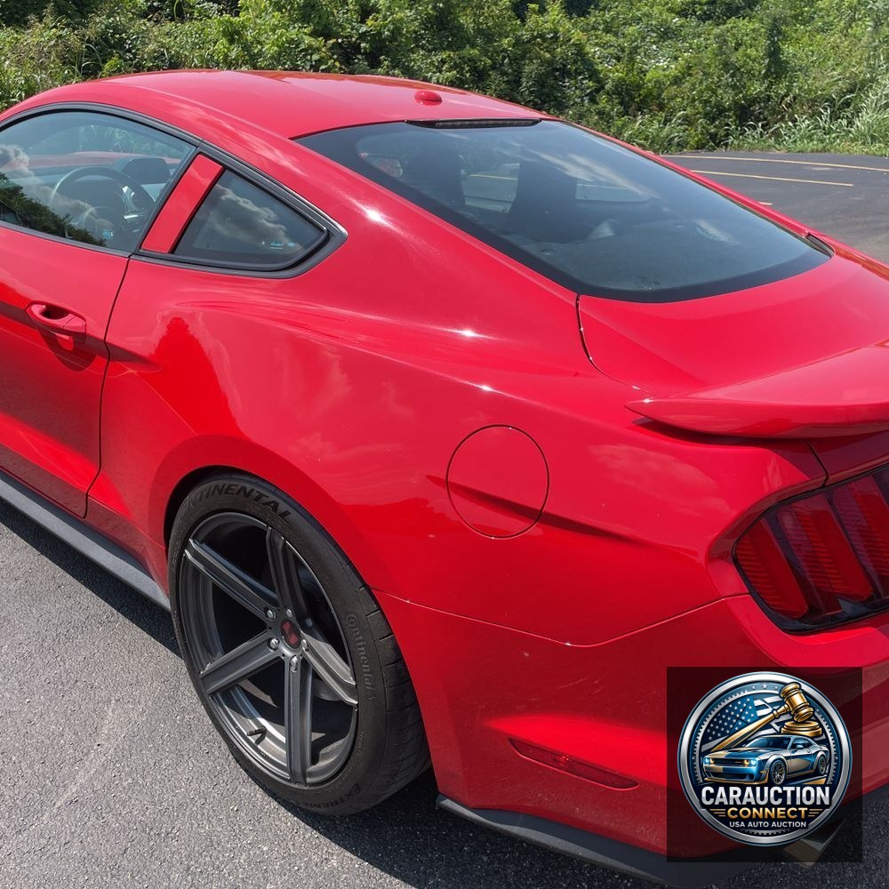 2017 Ford Mustang GT Premium