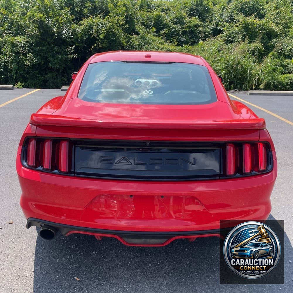 2017 Ford Mustang GT Premium