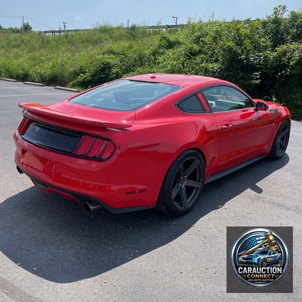 2017 Ford Mustang GT Premium