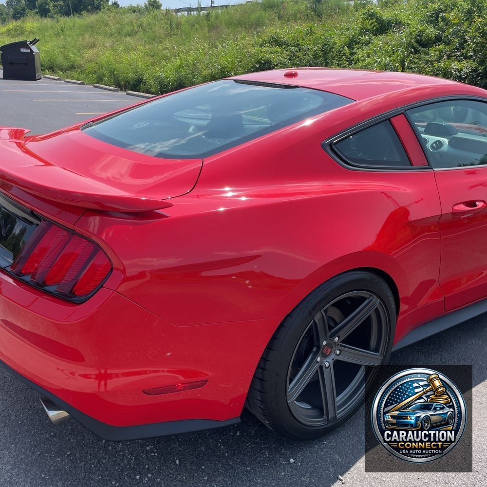 2017 Ford Mustang GT Premium