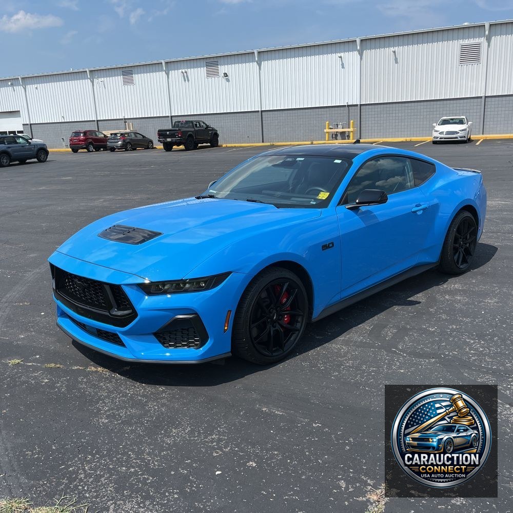2024 Ford Mustang GT Premium