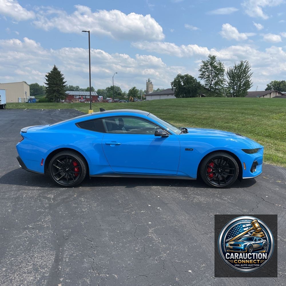 2024 Ford Mustang GT Premium