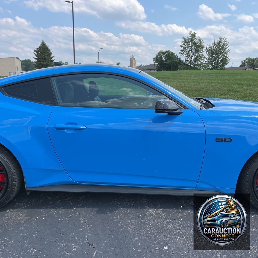 2024 Ford Mustang GT Premium
