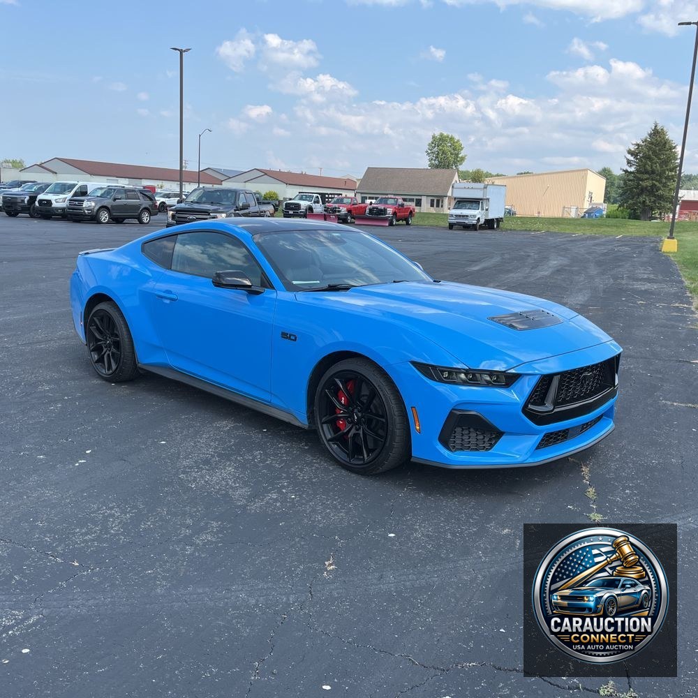 2024 Ford Mustang GT Premium