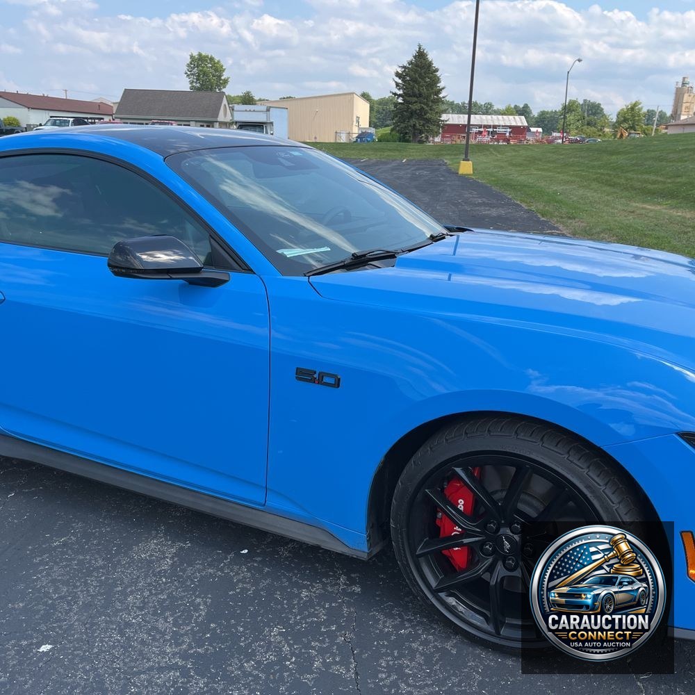 2024 Ford Mustang GT Premium