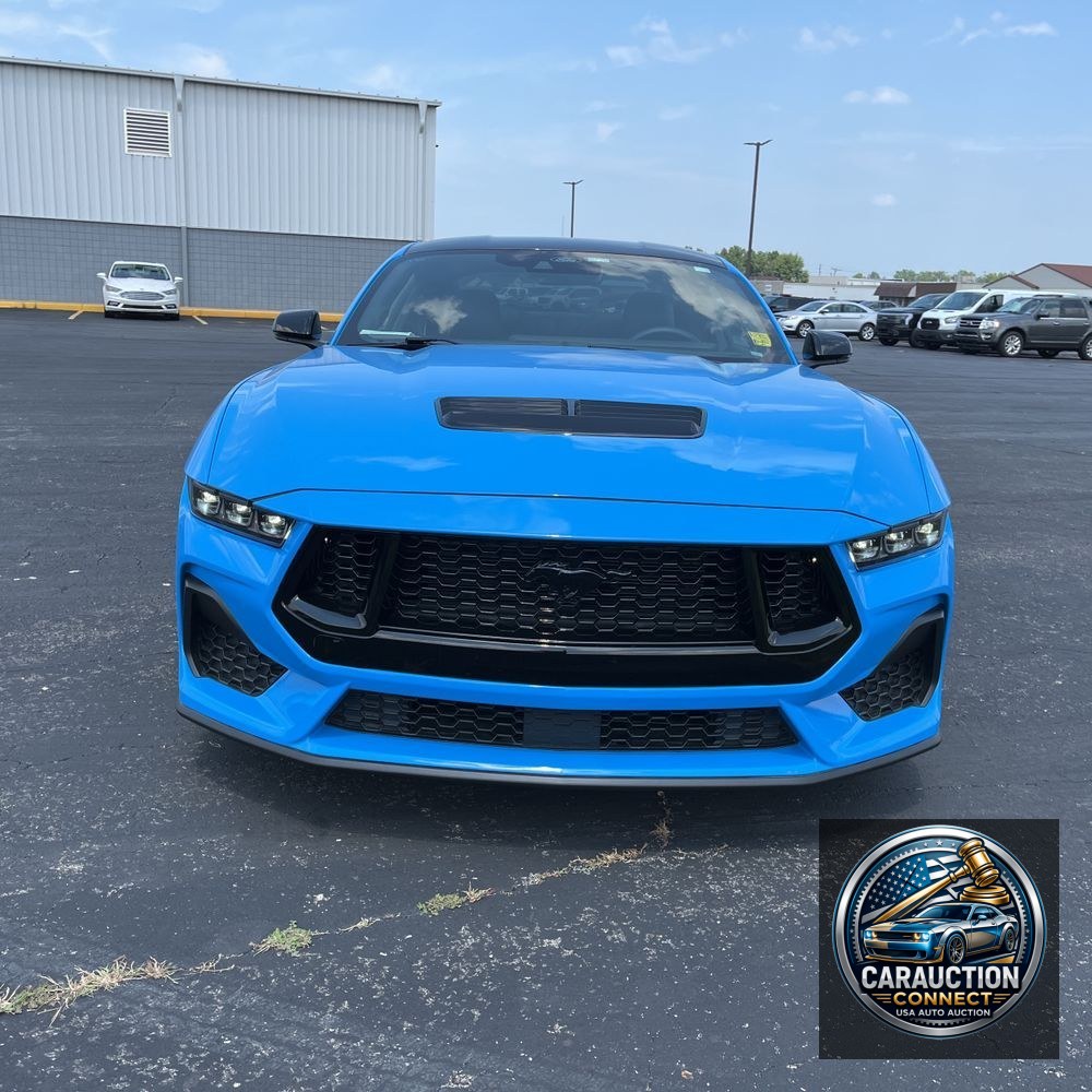 2024 Ford Mustang GT Premium
