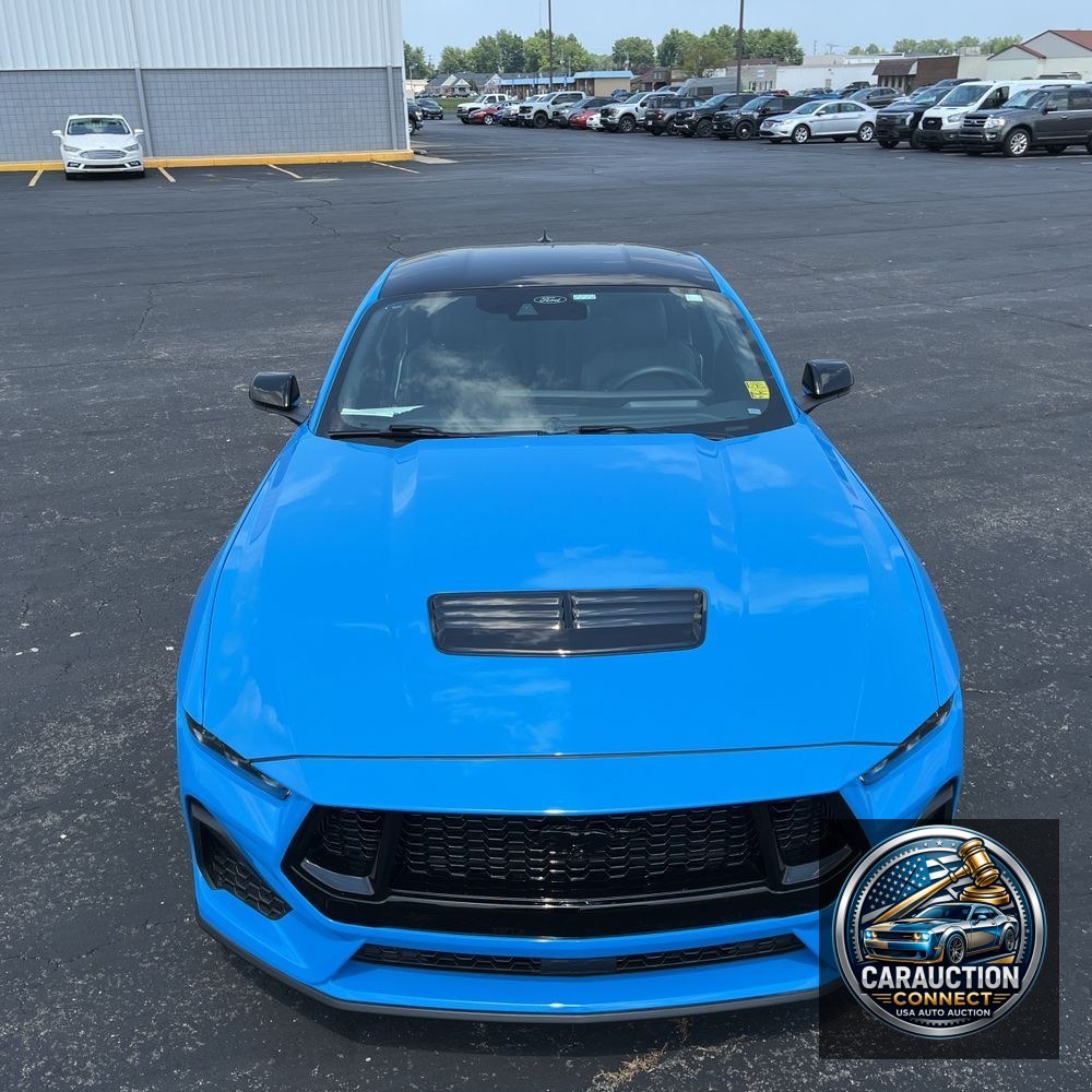 2024 Ford Mustang GT Premium