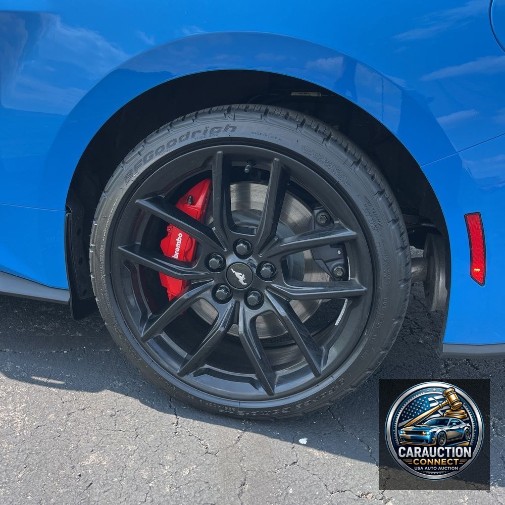 2024 Ford Mustang GT Premium