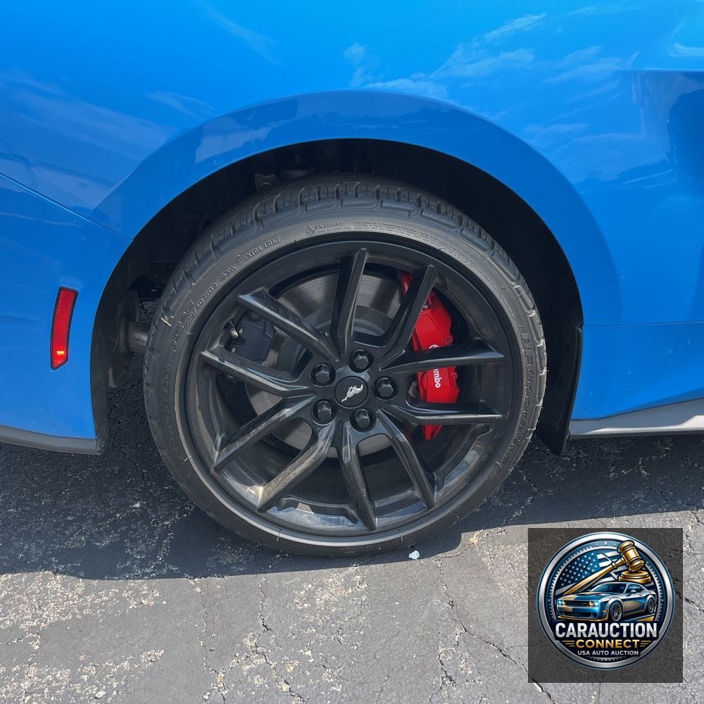 2024 Ford Mustang GT Premium