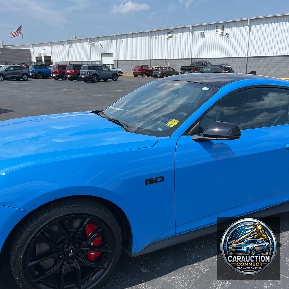 2024 Ford Mustang GT Premium