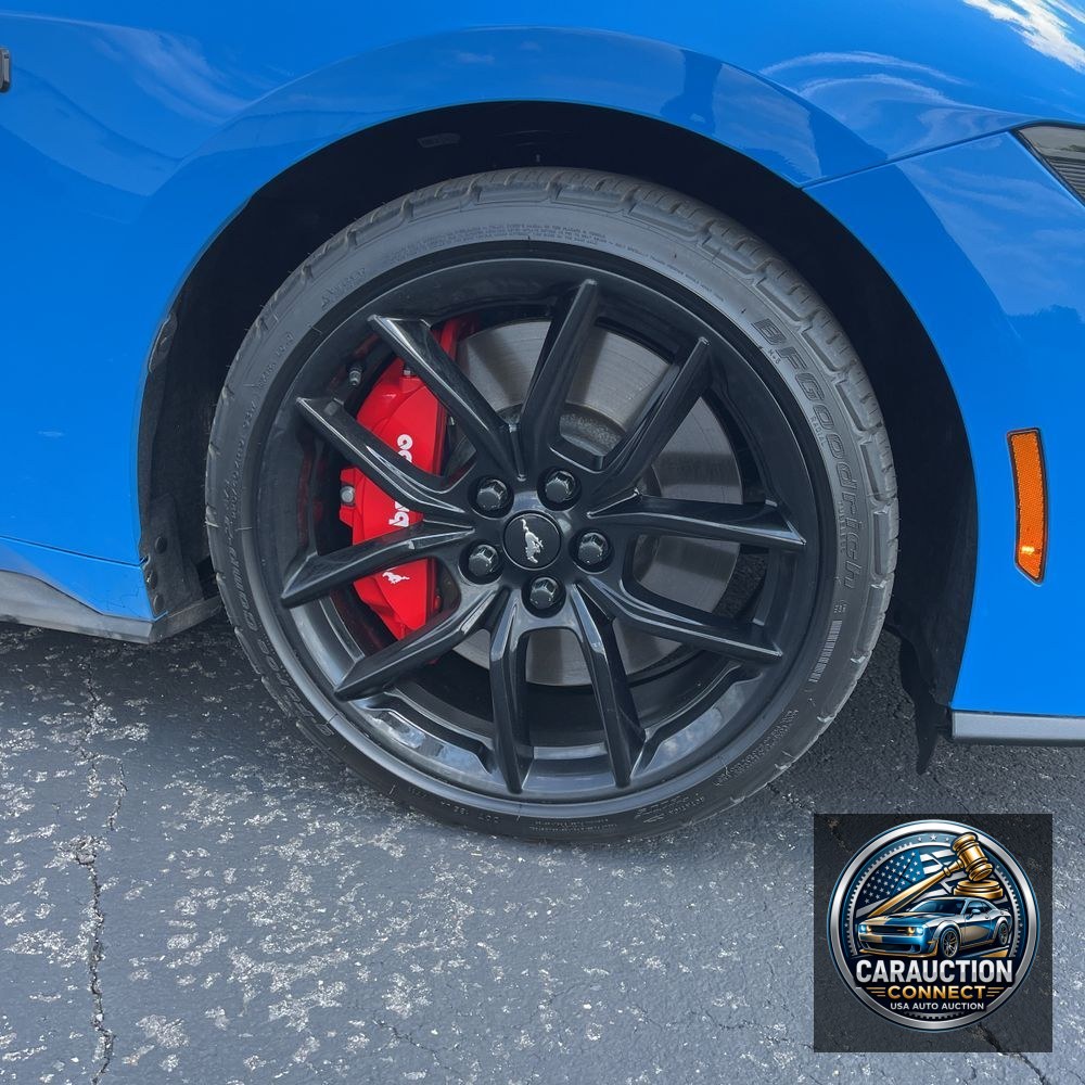 2024 Ford Mustang GT Premium