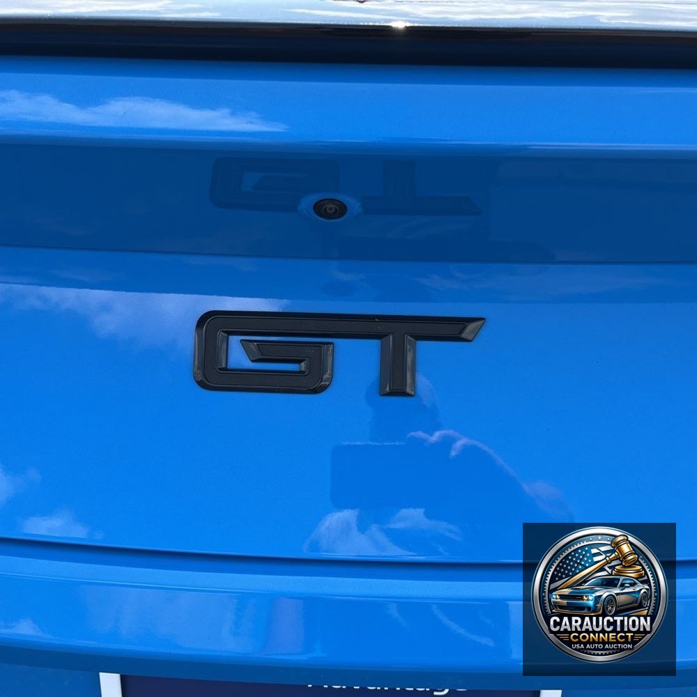 2024 Ford Mustang GT Premium