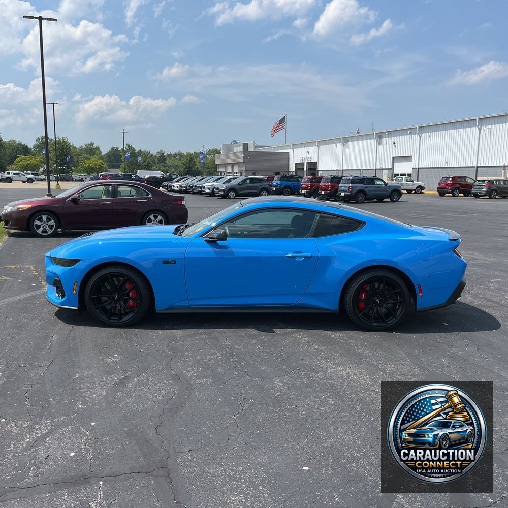 2024 Ford Mustang GT Premium