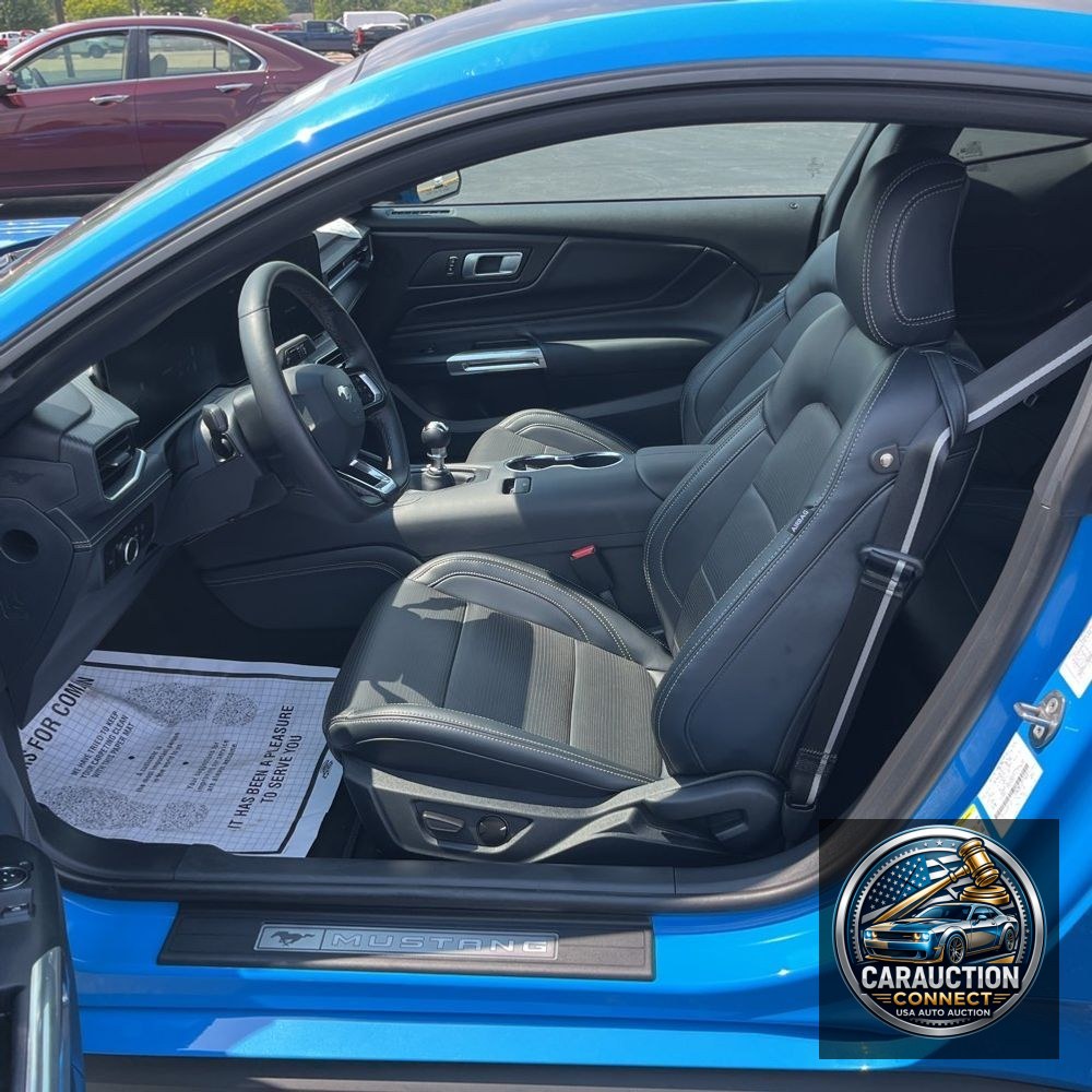 2024 Ford Mustang GT Premium