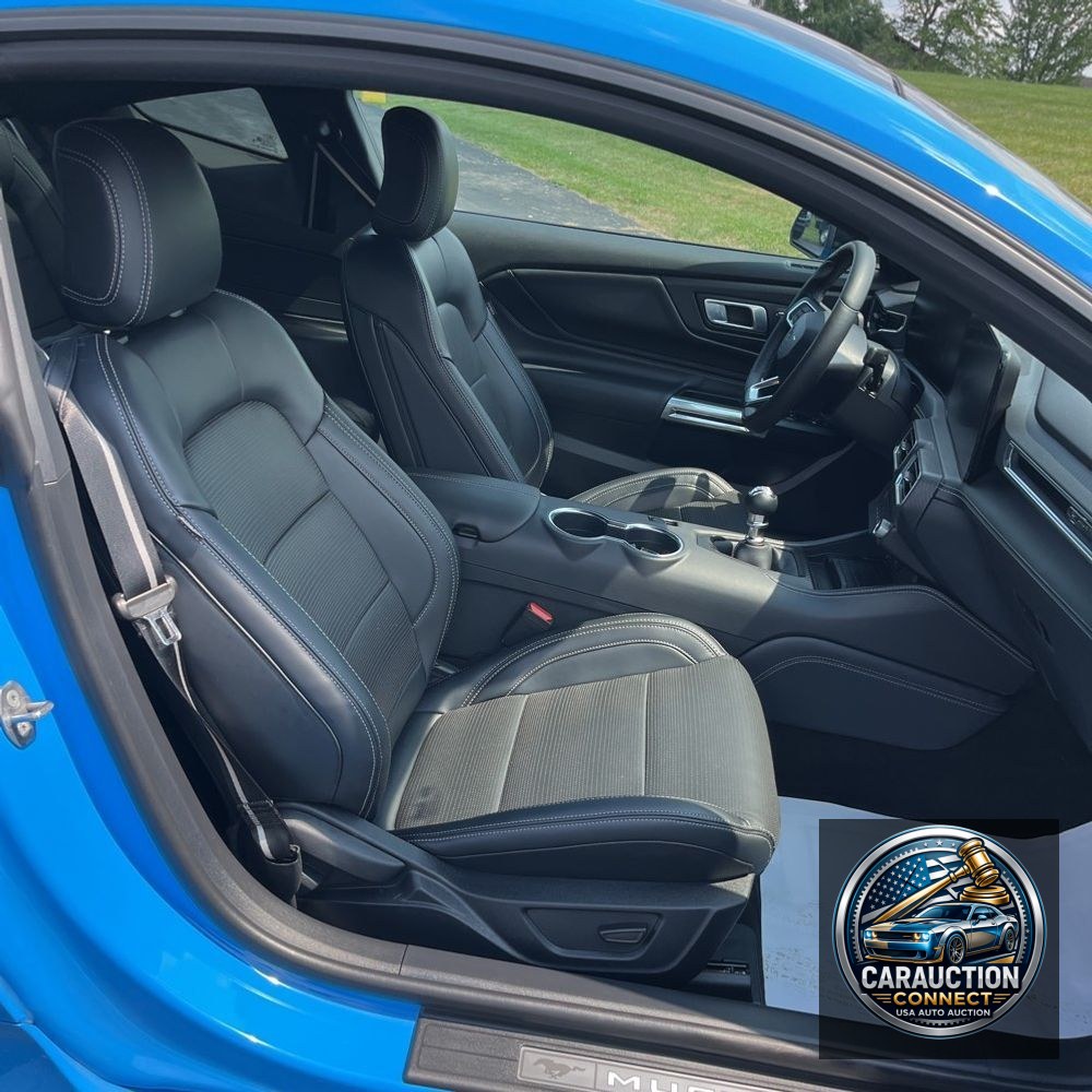 2024 Ford Mustang GT Premium