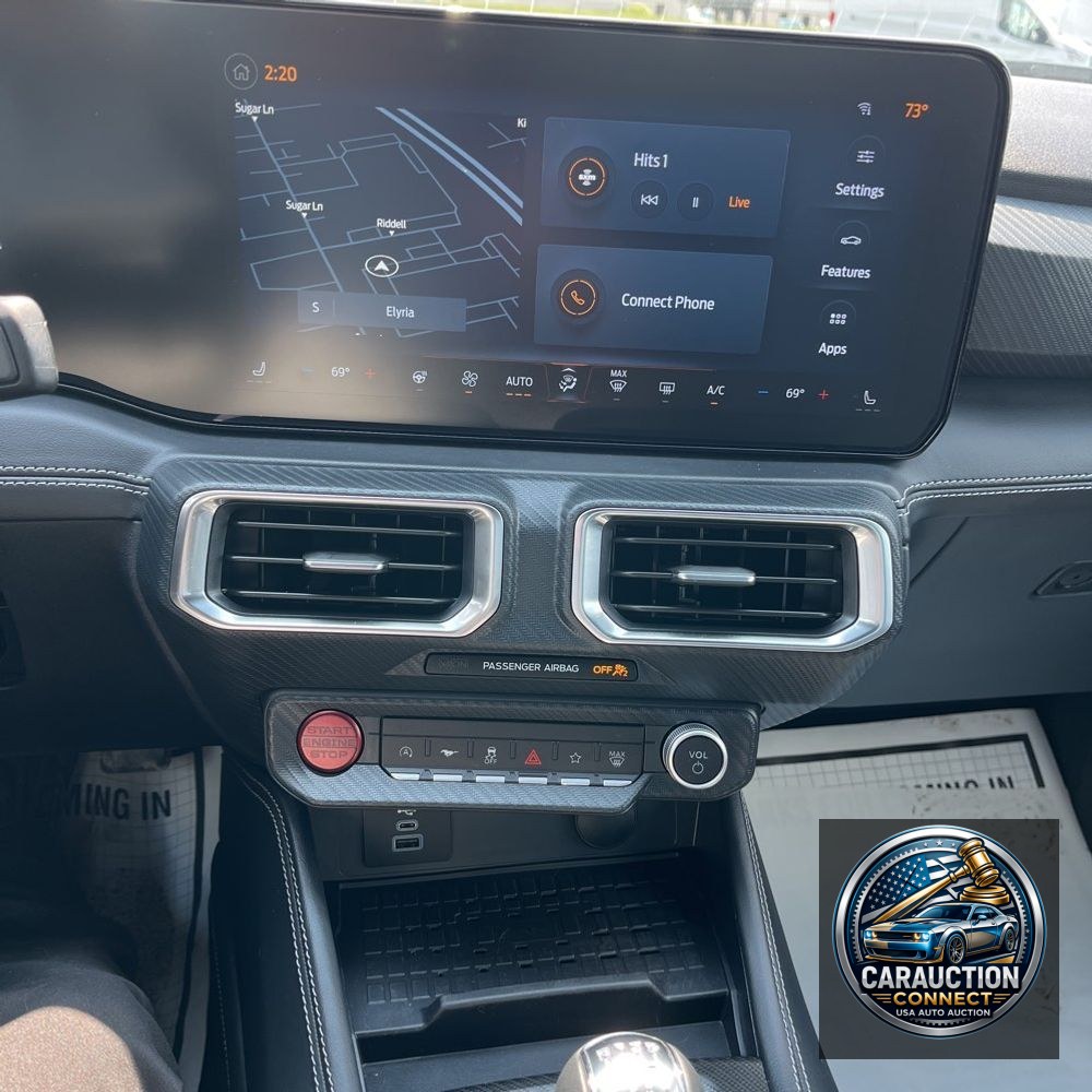 2024 Ford Mustang GT Premium
