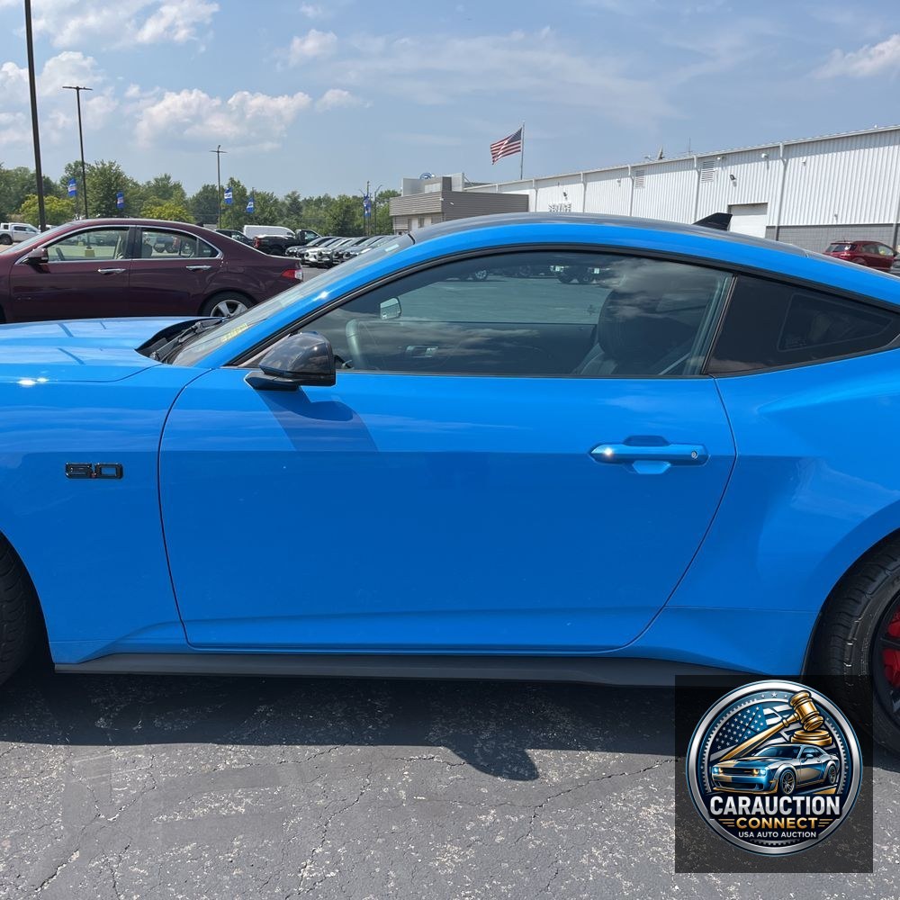 2024 Ford Mustang GT Premium