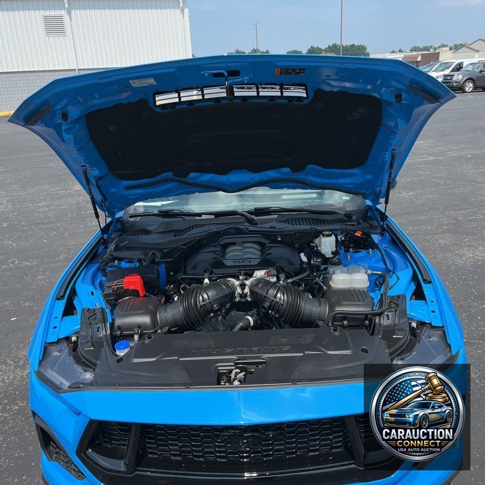 2024 Ford Mustang GT Premium