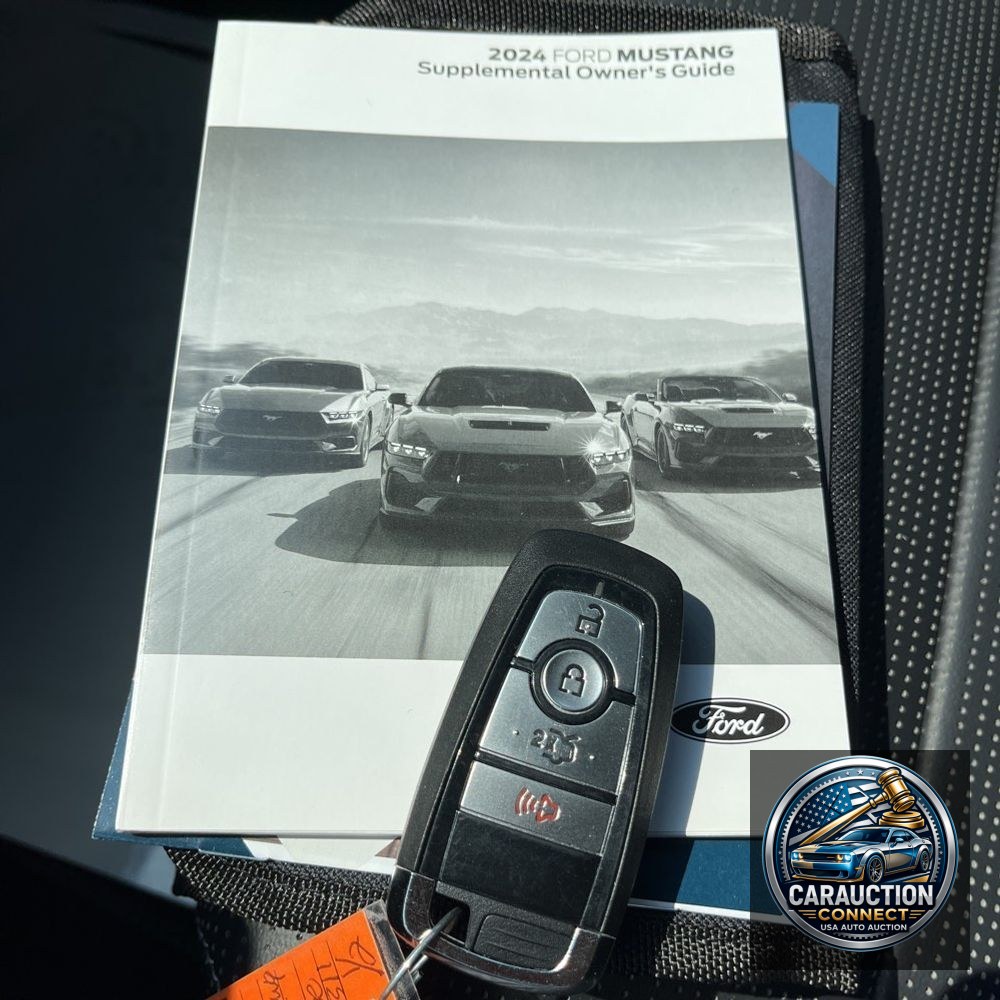 2024 Ford Mustang GT Premium