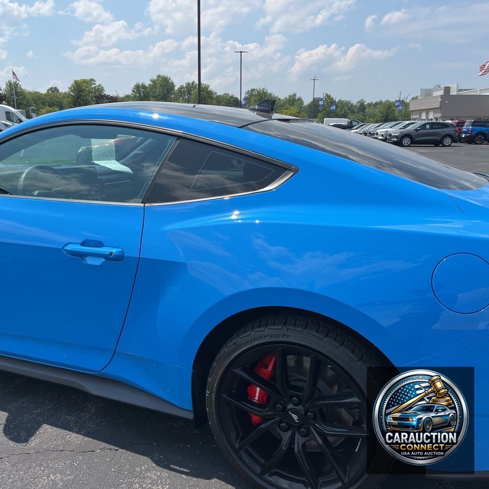 2024 Ford Mustang GT Premium
