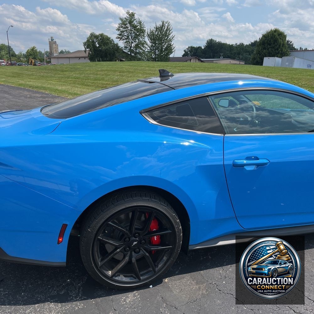 2024 Ford Mustang GT Premium