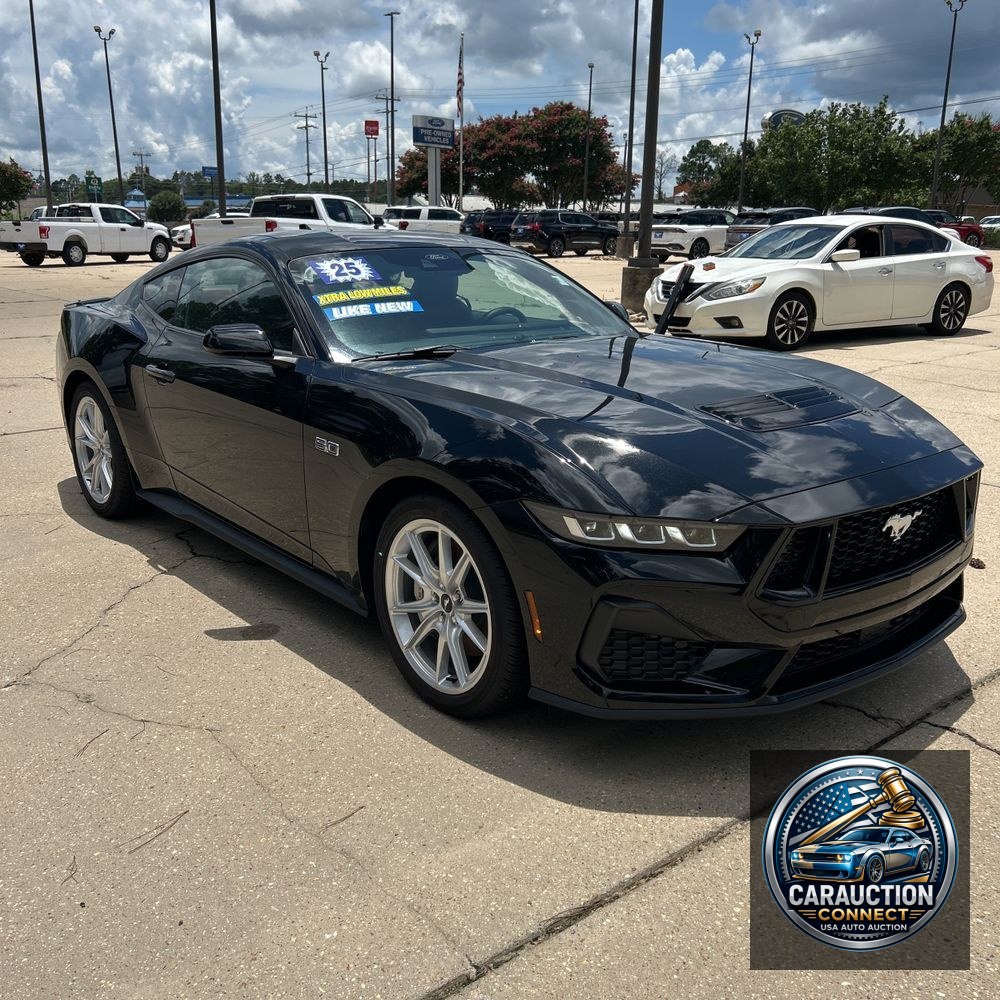 2025 Ford Mustang GT Premium