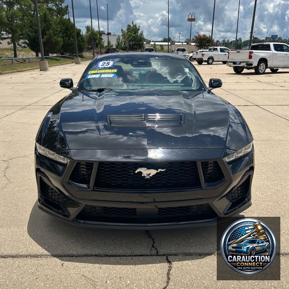 2025 Ford Mustang GT Premium
