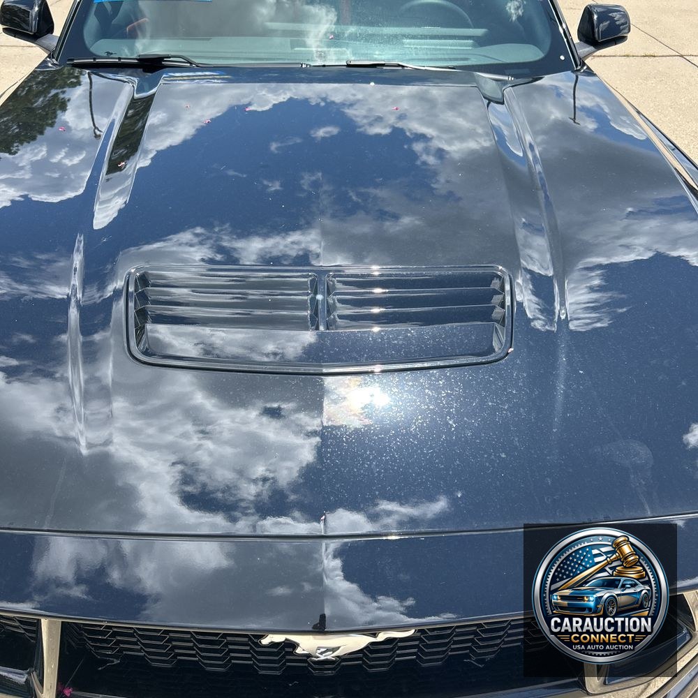 2025 Ford Mustang GT Premium
