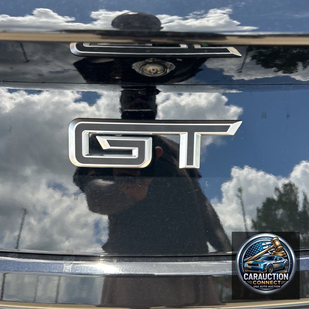 2025 Ford Mustang GT Premium