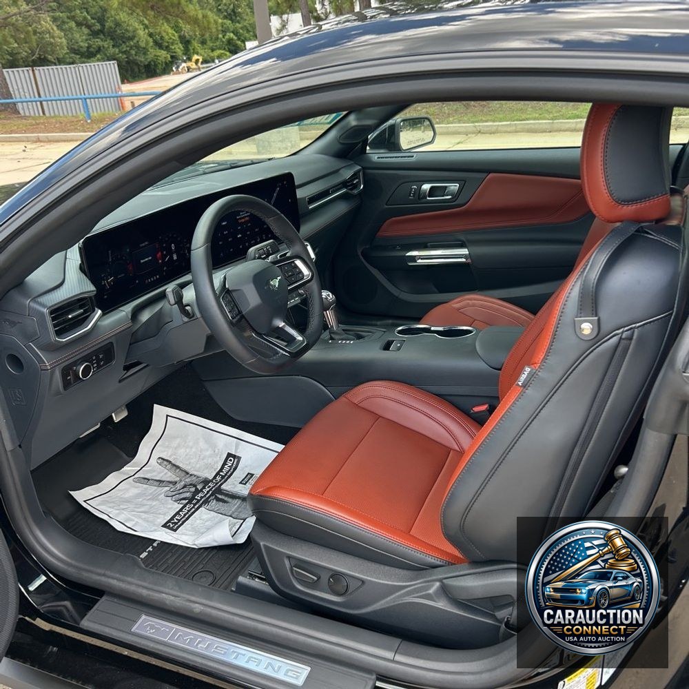 2025 Ford Mustang GT Premium