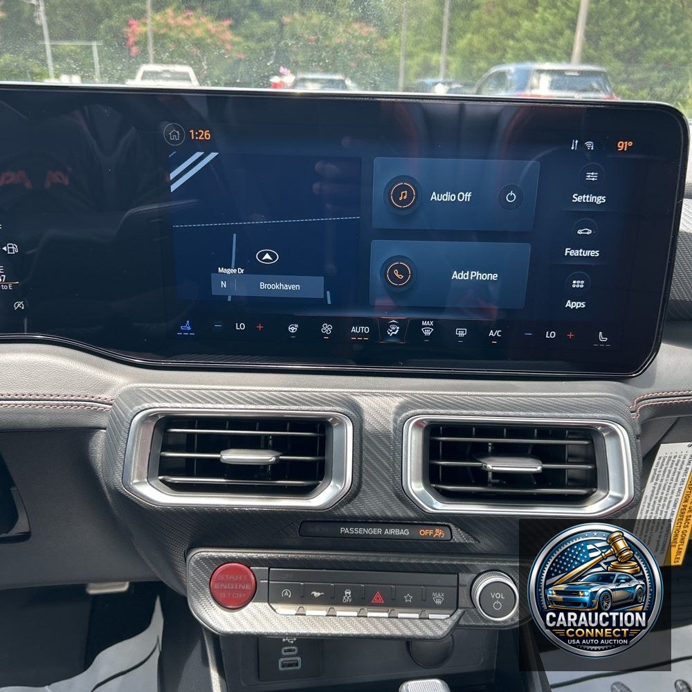 2025 Ford Mustang GT Premium