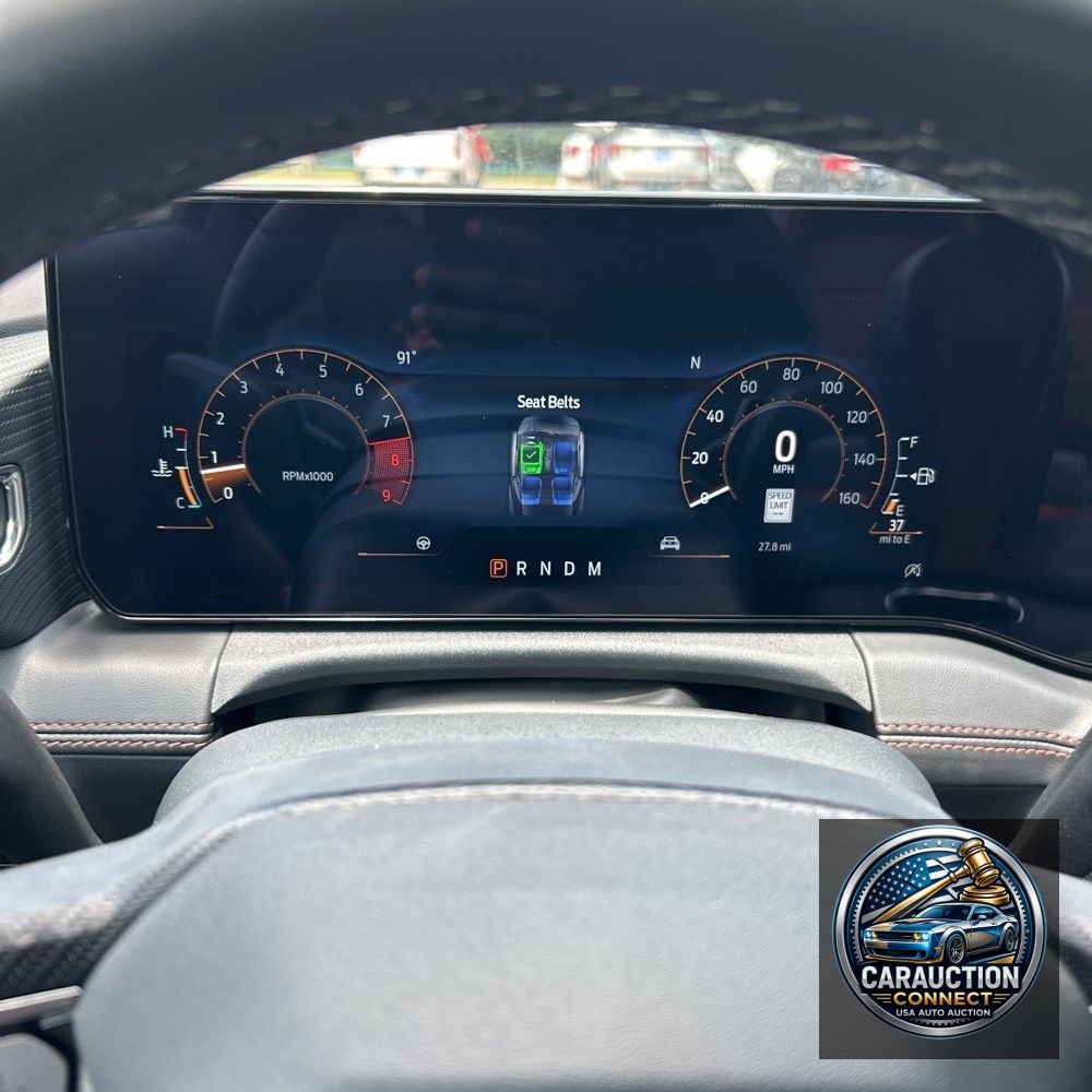 2025 Ford Mustang GT Premium