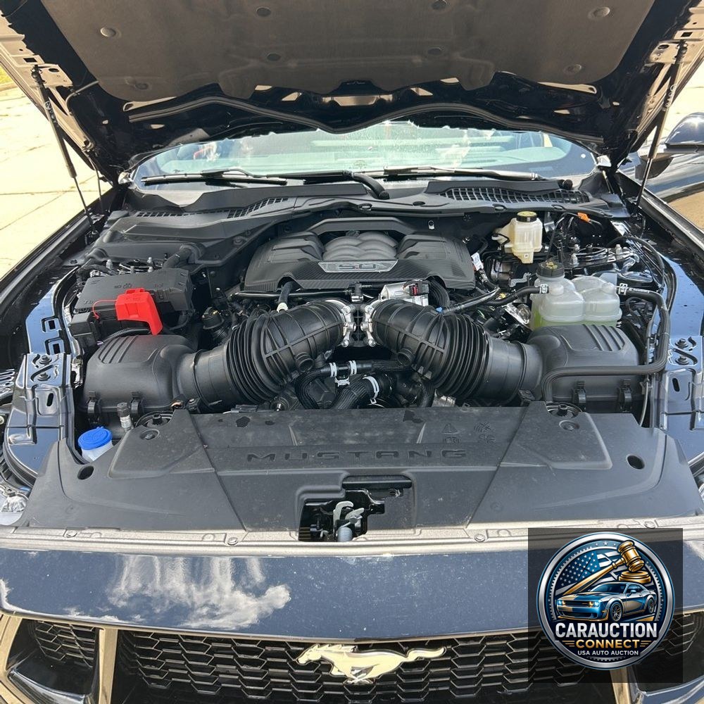 2025 Ford Mustang GT Premium