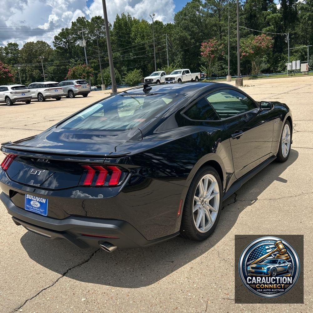 2025 Ford Mustang GT Premium