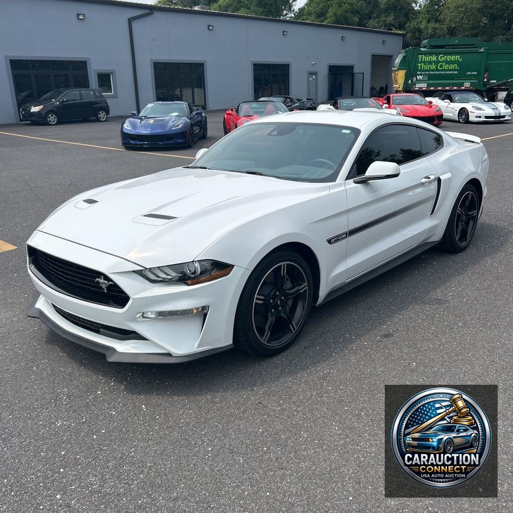 2019 Ford Mustang GT Premium