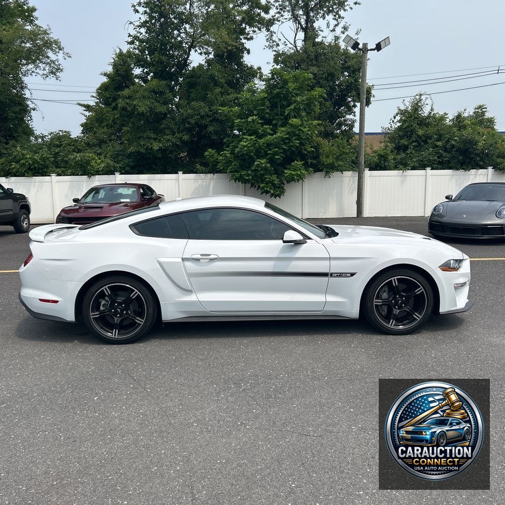 2019 Ford Mustang GT Premium