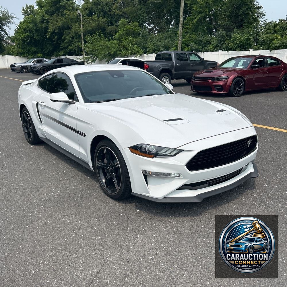 2019 Ford Mustang GT Premium