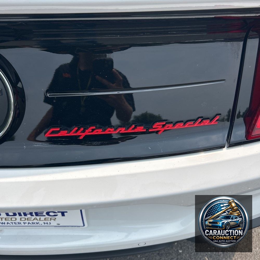 2019 Ford Mustang GT Premium
