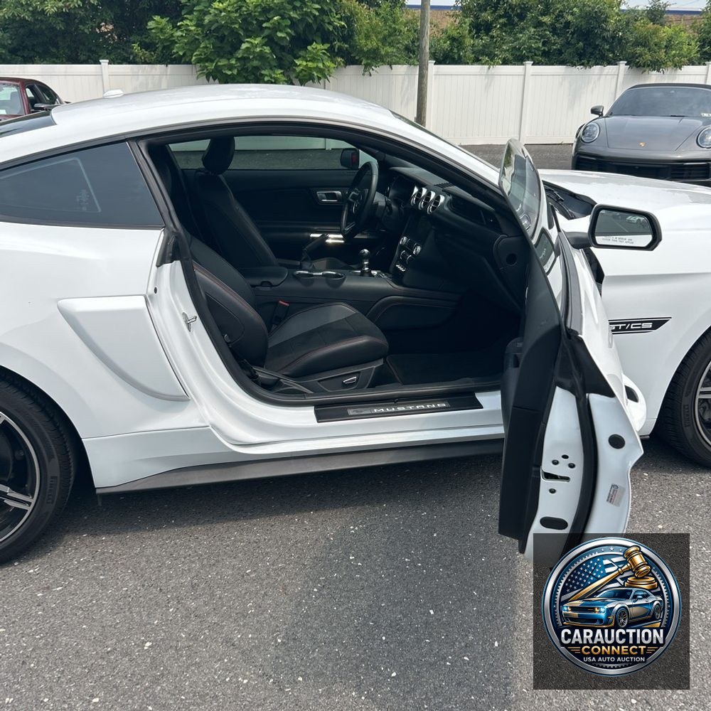 2019 Ford Mustang GT Premium