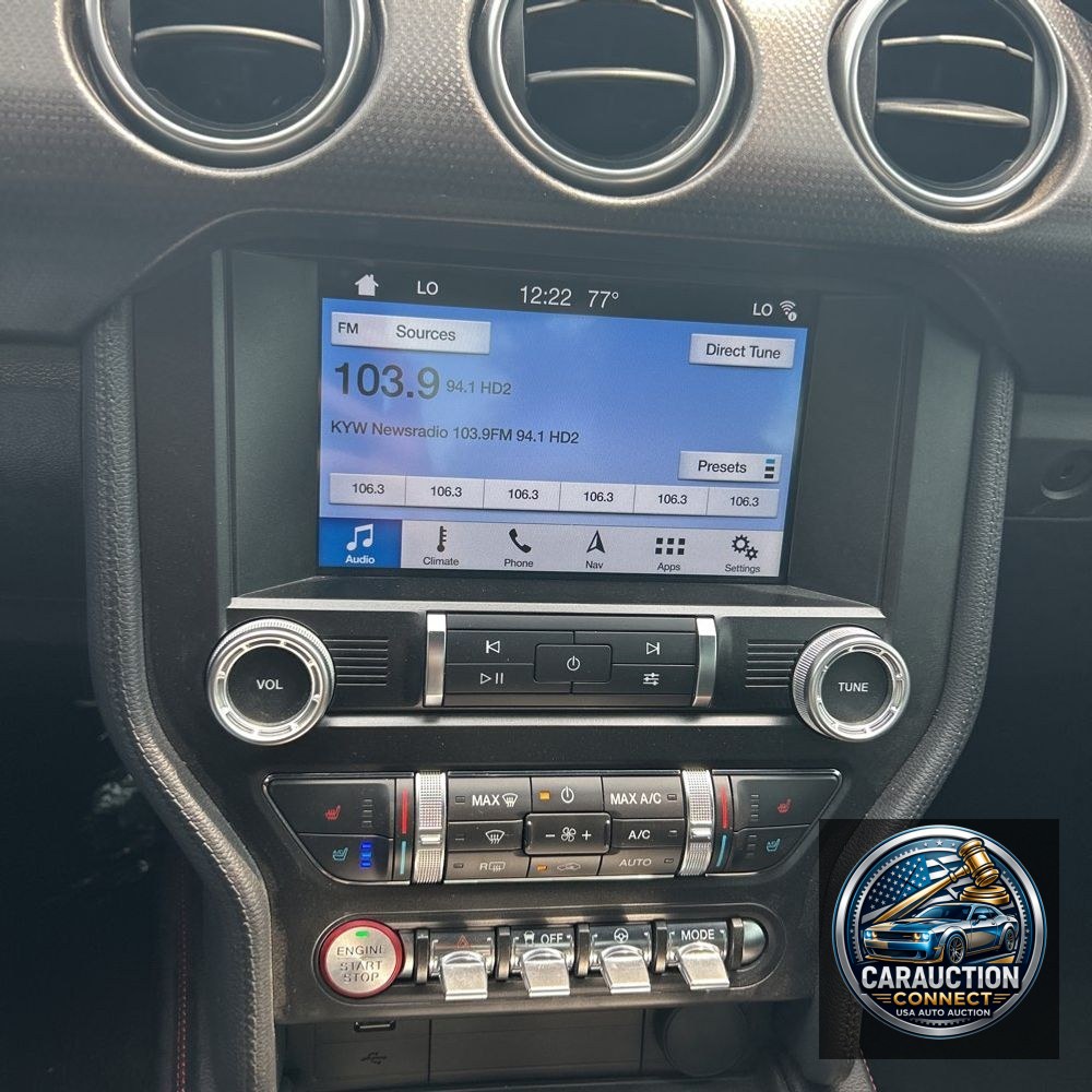 2019 Ford Mustang GT Premium
