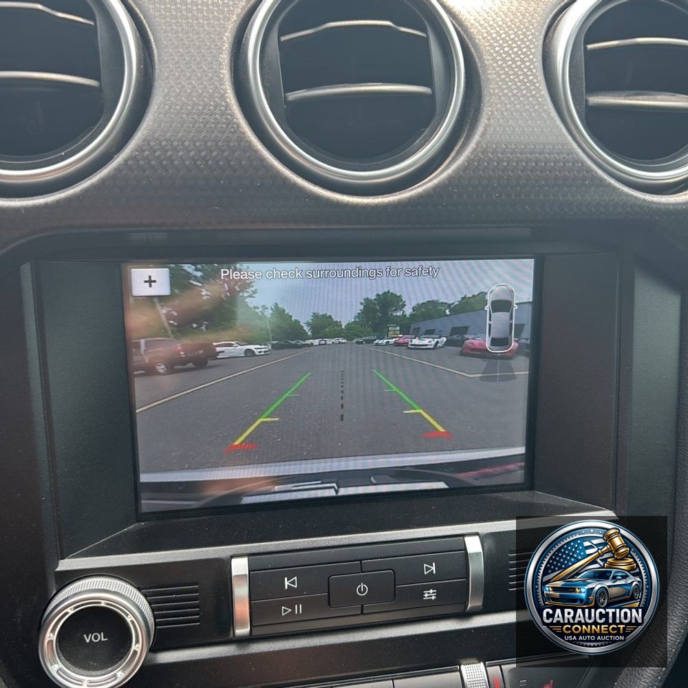 2019 Ford Mustang GT Premium