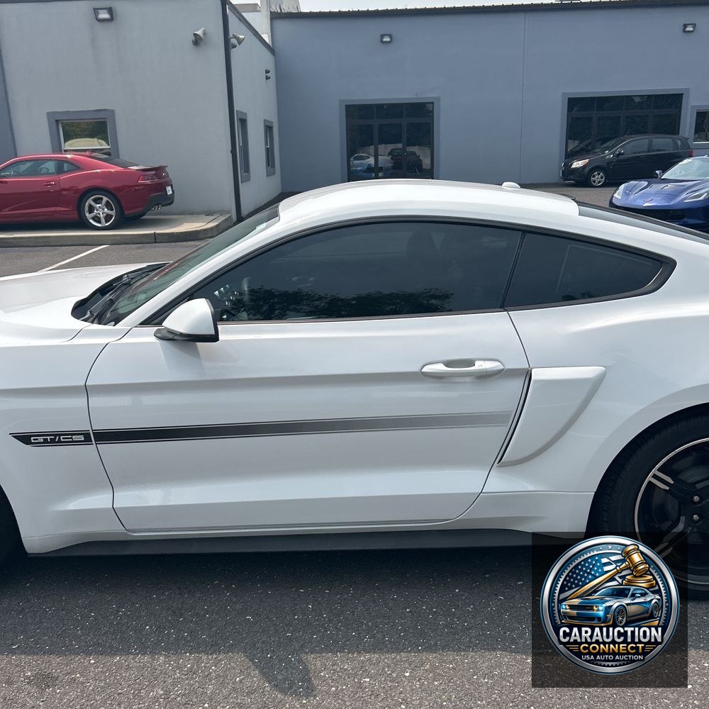 2019 Ford Mustang GT Premium