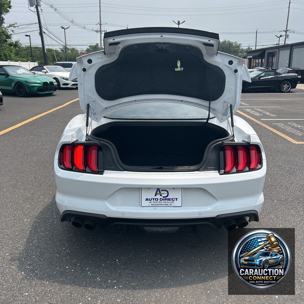 2019 Ford Mustang GT Premium