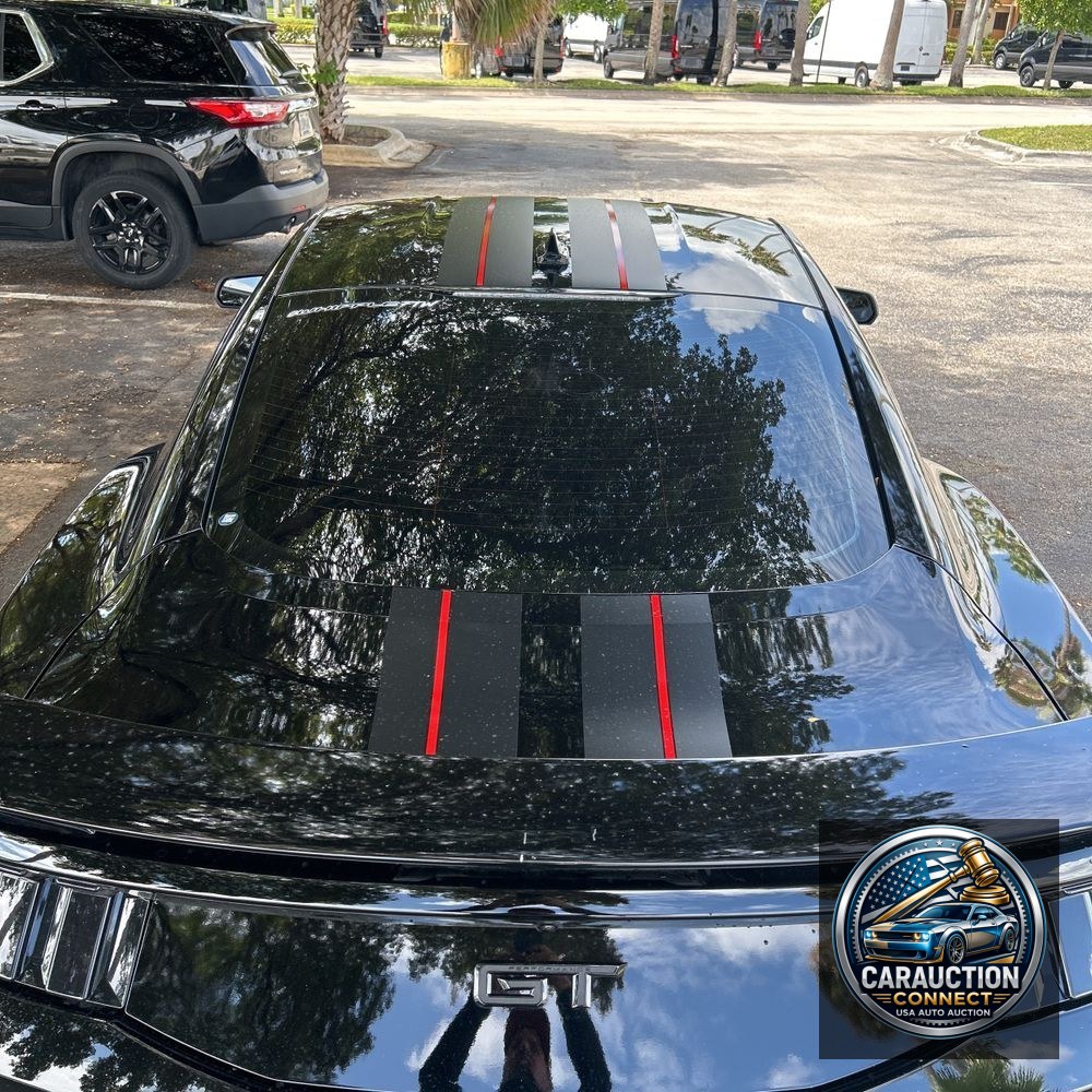 2025 Ford Mustang GT Premium