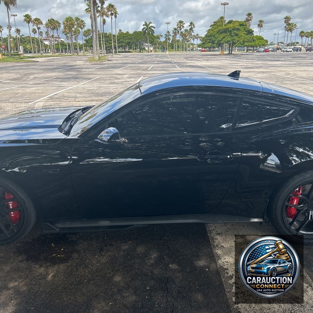 2025 Ford Mustang GT Premium