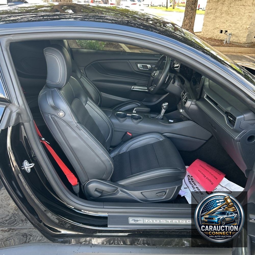 2025 Ford Mustang GT Premium