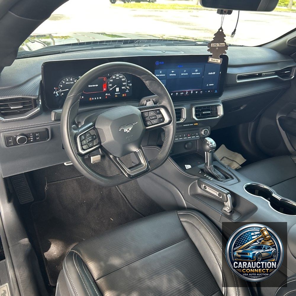 2025 Ford Mustang GT Premium