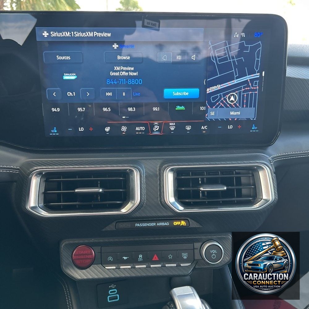 2025 Ford Mustang GT Premium