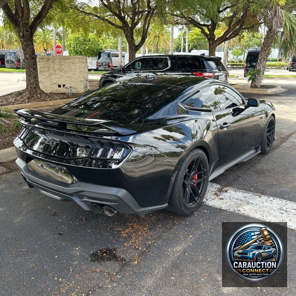 2025 Ford Mustang GT Premium