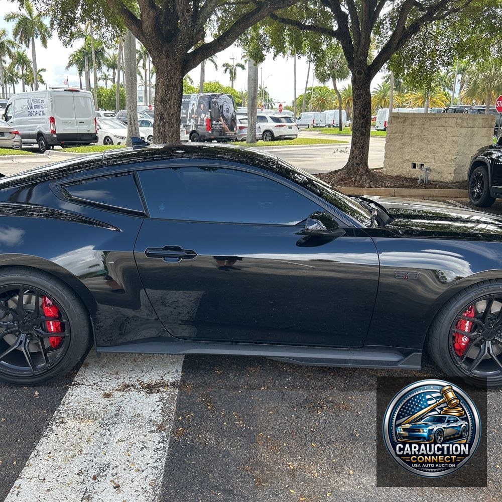 2025 Ford Mustang GT Premium